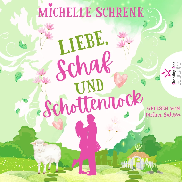 Cover von Michelle Schrenk - Liebe Schaf und Schottenrock - Eine (nicht nur) Weihnachtsgeschichte