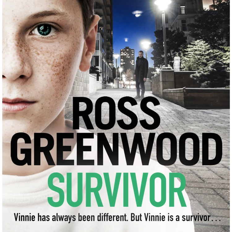 Cover von Ross Greenwood - Survivor