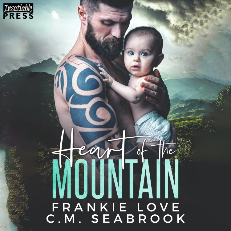 Cover von Frankie Love - Heart of the Mountain - The Men of Fox Hollow, Book 1