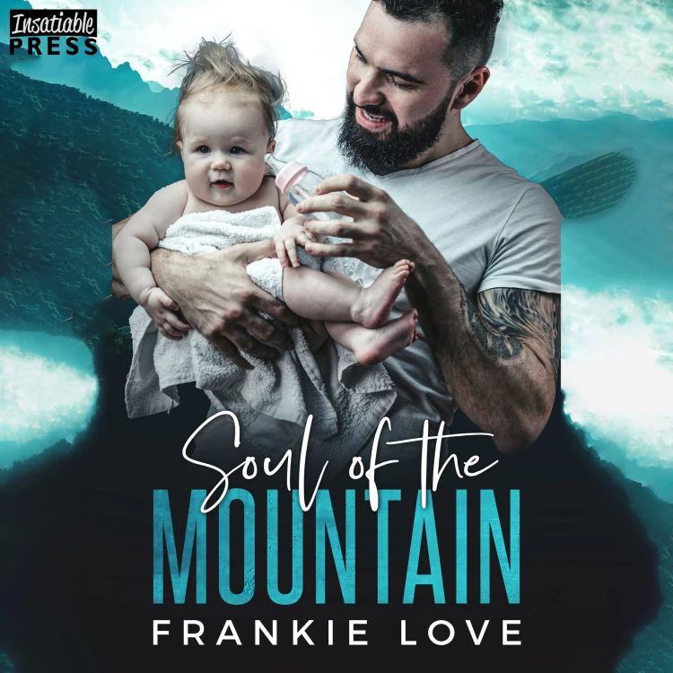 Cover von Frankie Love - Soul of the Mountain - The Men of Fox Hollow, Book 3