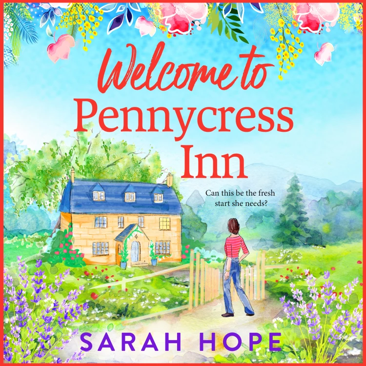 Cover von Sarah Hope - Welcome to Pennycress Inn - The Pennycress Inn, Book 1