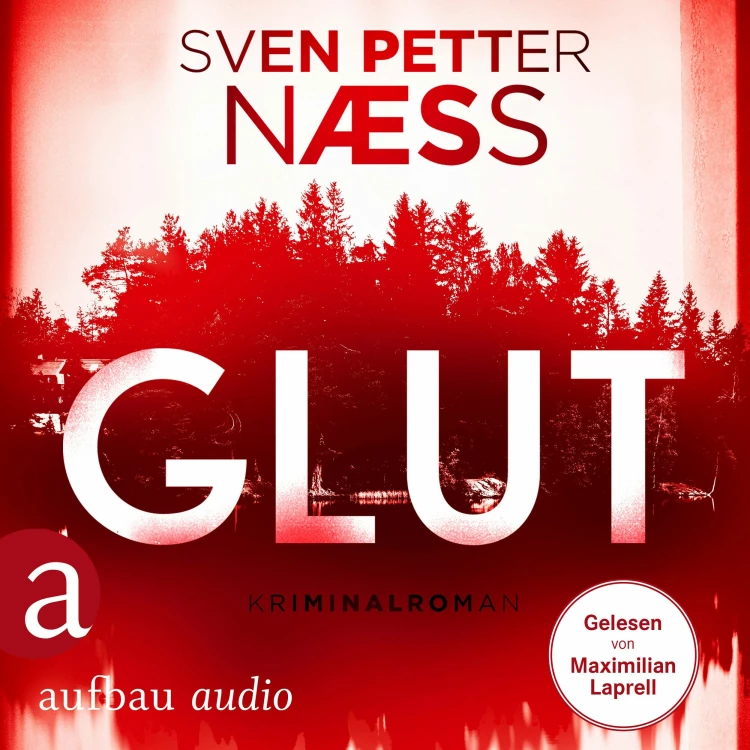 Cover von Sven Petter Naess - Team Oslo ermittelt - Band 1 - Glut