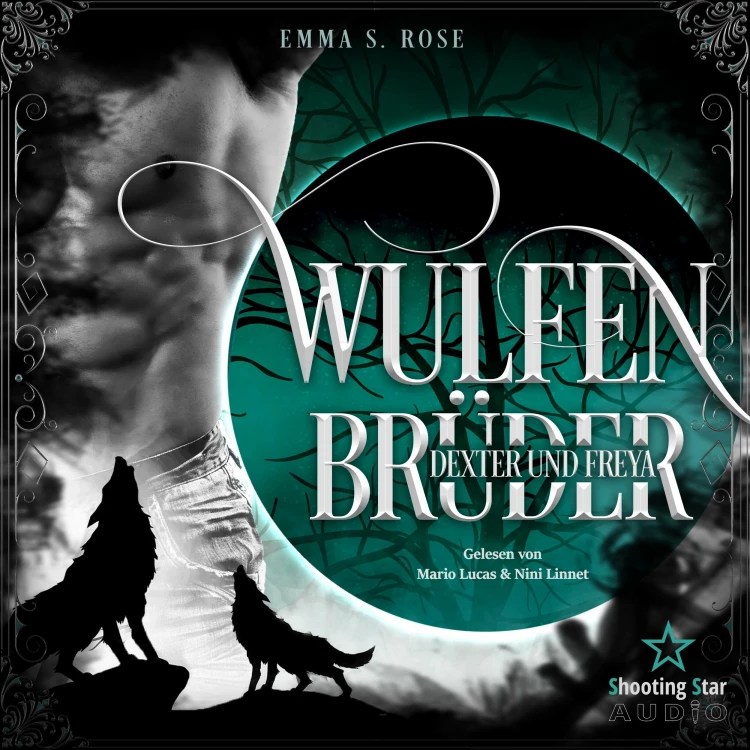 Cover von Emma S. Rose - Wulfenbrüder - Band 2 - Wulfenbrüder: Dexter & Freya