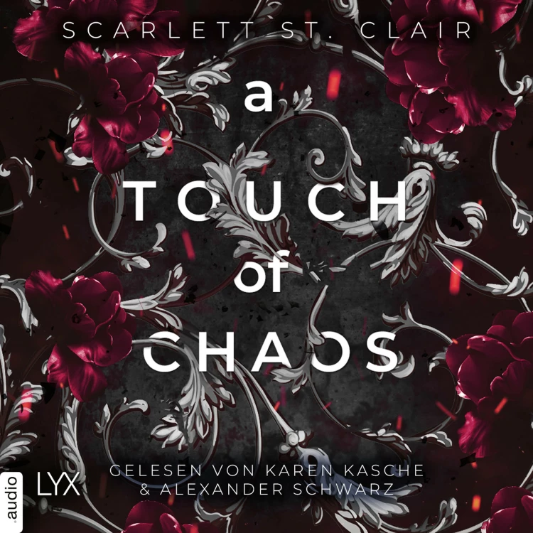 Cover von Scarlett St. Clair - Hades&Persephone - Teil 4 - A Touch of Chaos