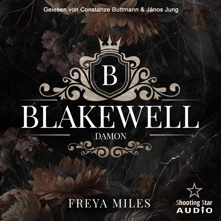 Cover von Freya Miles - Dynasties of Power - Band 12 - Damon Blakewell