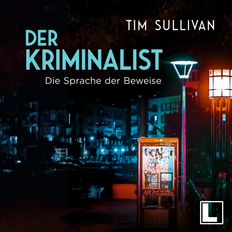 Cover von Tim Sullivan - Der Kriminalist - Band 3 - Die Sprache der Beweise