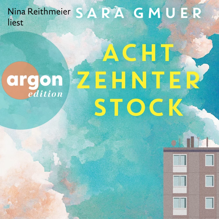 Cover von Sara Gmuer - Achtzehnter Stock