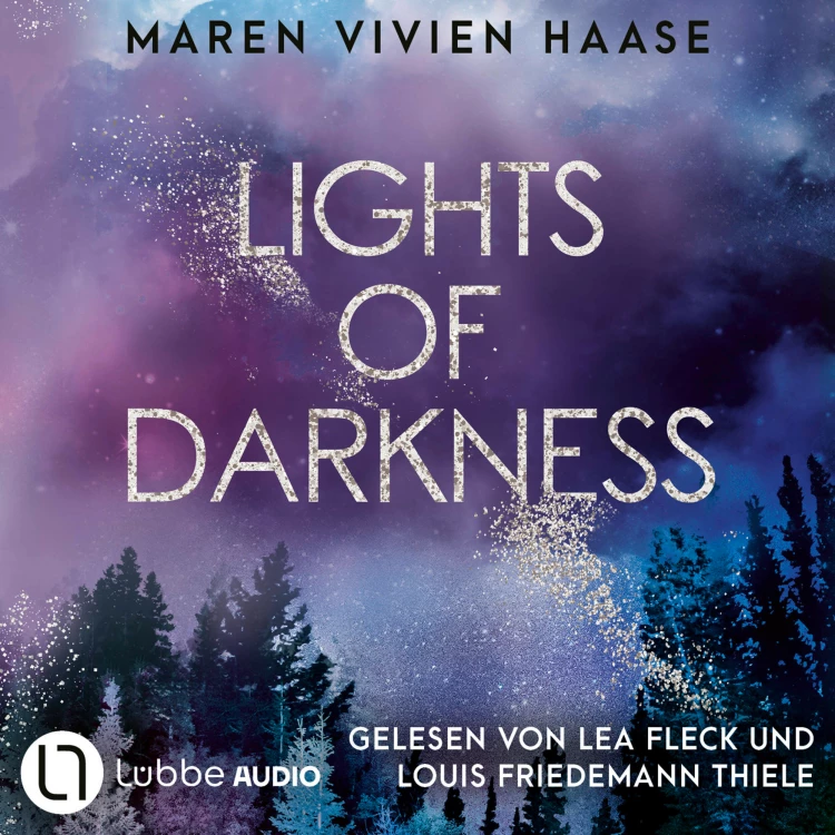 Cover von Maren Vivien Haase - Golden Oaks - Teil 2 - Lights of Darkness