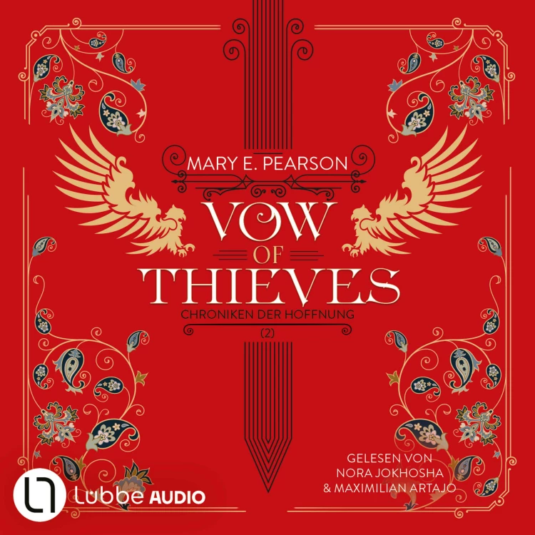 Cover von Mary E. Pearson - Die Chroniken der Hoffnung - Teil 2 - Vow of Thieves