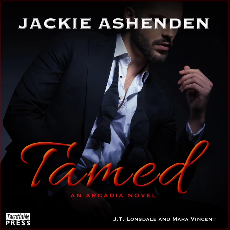 Cover von Jackie Ashenden - Tamed - Arcadia, Book 1