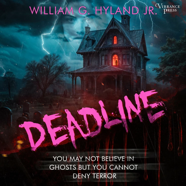 Cover von William G. Hyland - Deadline