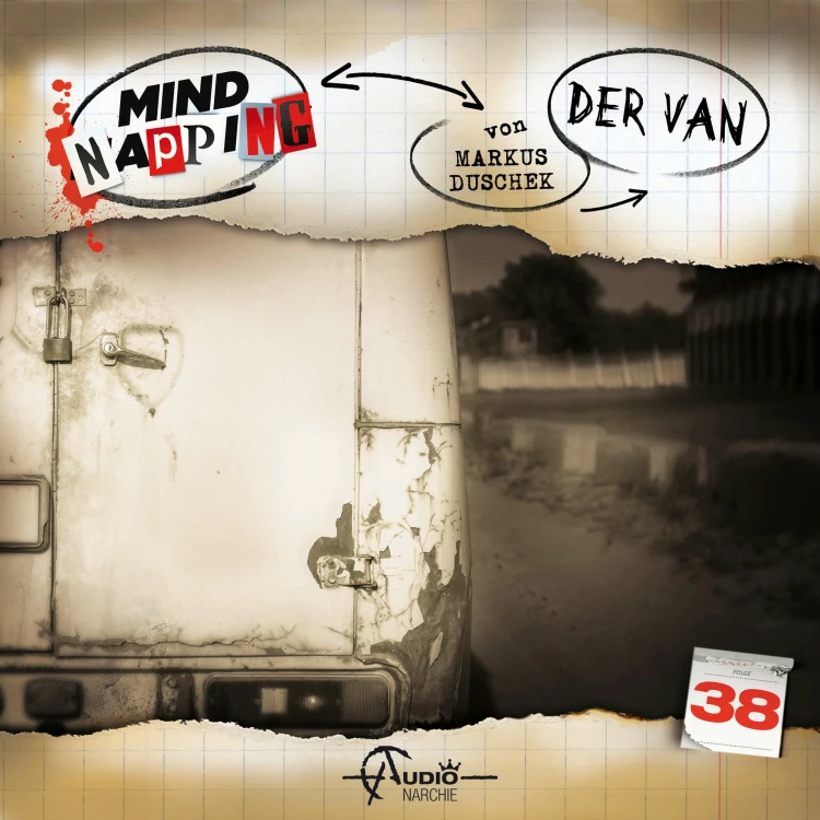 Cover von MindNapping - Folge 38 - Der Van