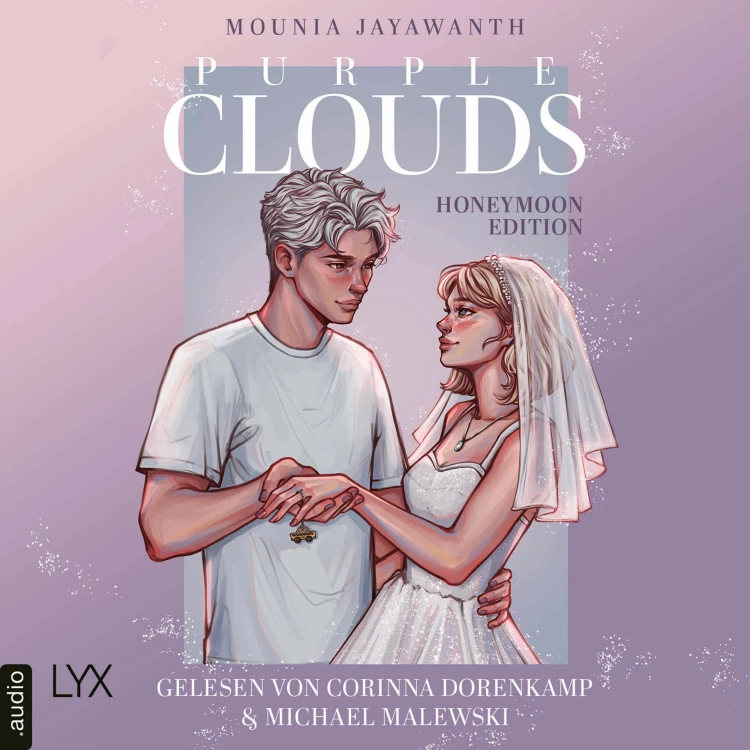 Cover von Mounia Jayawanth - Purple Clouds - Teil 1 - Honeymoon