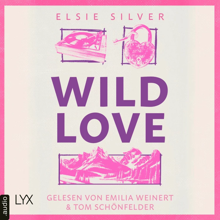 Cover von Elsie Silver - Rose Hill - Teil 1 - Wild Love