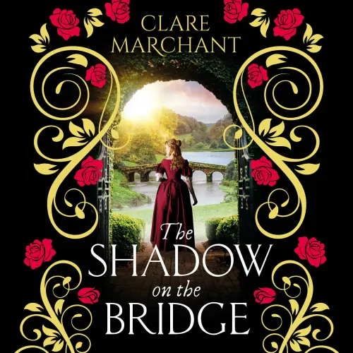 Cover von Clare Marchant - The Shadow on the Bridge