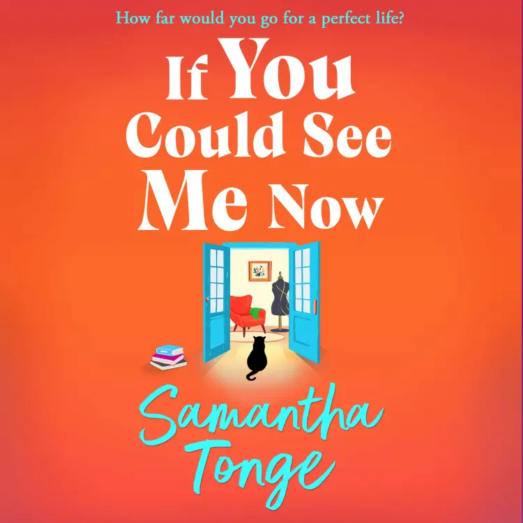 Cover von Samantha Tonge - If You Could See Me Now - Discover the breathtaking, heartfelt read from the bestselling author of A Single Act of Kindness, Samantha Tonge for 2025