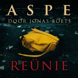 Cover - Jonas Boets - Reünie