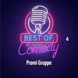Cover - Diverse Autoren - Best of Comedy: Promi Gruppe 4