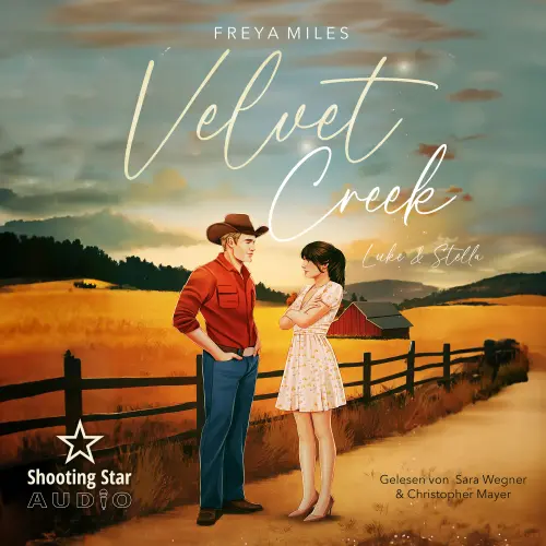 Cover von Freya Miles - Velvet Creek - Band 1 - VelvetCreek: Luke und Stella