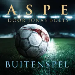 Cover - Jonas Boets - Buitenspel