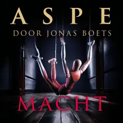 Cover - Jonas Boets - Macht