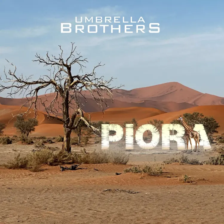 Umbrella Brothers - PIORA Cover