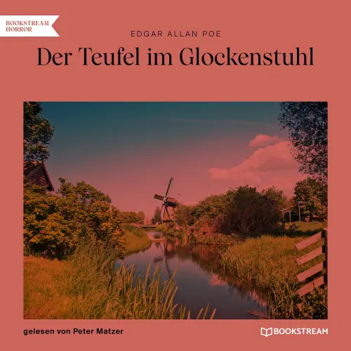 Cover von Edgar Allan Poe - Der Teufel im Glockenstuhl