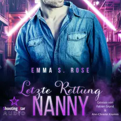 Cover - Emma S. Rose - Die Nanny-Agentur - Band 5 - Letzte Rettung Nanny