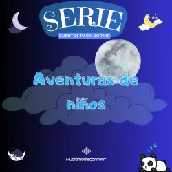 Cover - Guillermo Delgado - Cuentos para dormir - Cuento 24 - Aventuras de niños