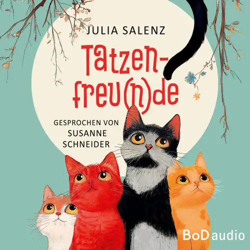 Cover von Julia Salenz - Tatzenfreu(n)de