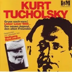 Cover - Kurt Tucholsky - Kurt Tucholsky