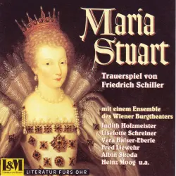 Cover - Friedrich Schiller - Maria Stuart - Trauerspiel von Friedrich Schiller
