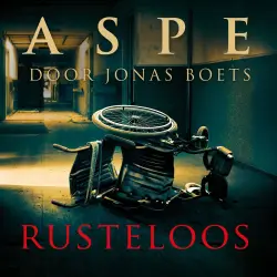 Cover - Jonas Boets - Aspe - Rusteloos
