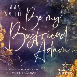 Cover - Emma Smith - Be mine - Band 2 - Be my Boyfriend, Adam