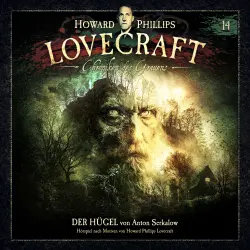 Cover - Lovecraft - Chroniken des Grauens - Akte 14 - Der Hügel