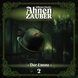 Cover - Ahnenzauber - Folge 2 - Der Untote