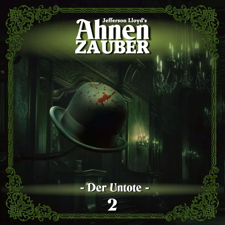 Ahnenzauber - Folge 2 - Der Untote Cover