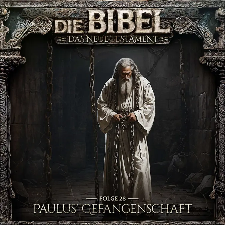 Die Bibel - Folge 28 - Paulus' Gefangenschaft Cover