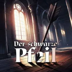 Cover - Holy Klassiker - Folge 97 - Der schwarze Pfeil