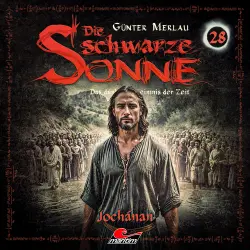 Cover - Die schwarze Sonne - Folge 28 - Jochanan