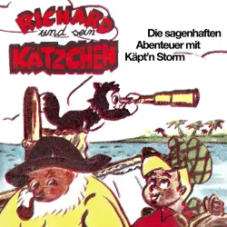 Cover - Richard und sein Kätzchen - Richard und sein Kätzchen 2