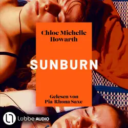 Cover - Chloe Michelle Howarth - Sunburn