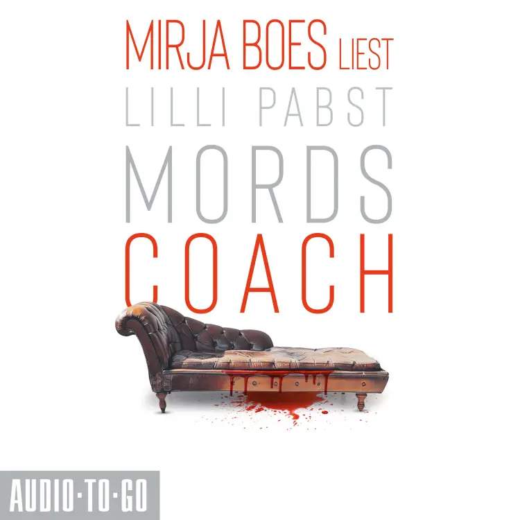 Lilli Pabst - Mordscoach-Serie - Band 1 - Mordscoach Cover