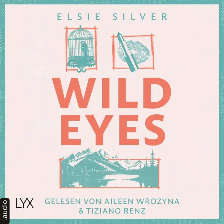 Elsie Silver - Rose Hill - Teil 2 - Wild Eyes Cover