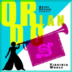 Cover - Meike Rötzer - Erzählbuch - Band - Orlando