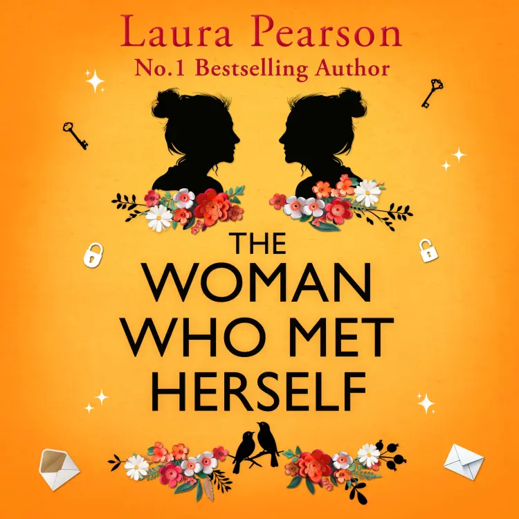 Laura Pearson - The Woman Who Met Herself - A heartbreaking and life-affirming story from Laura Pearson Cover