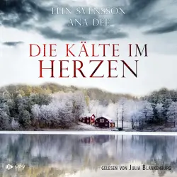 Cover - Ana Dee - Schweden-Krimi (Bergström & Viklund) - Band 3 - Die Kälte im Herzen