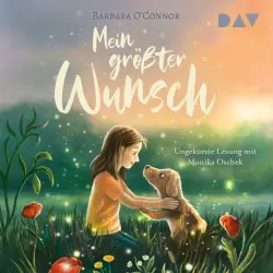 Cover - Barbara O&#39;Connor - Mein größter Wunsch