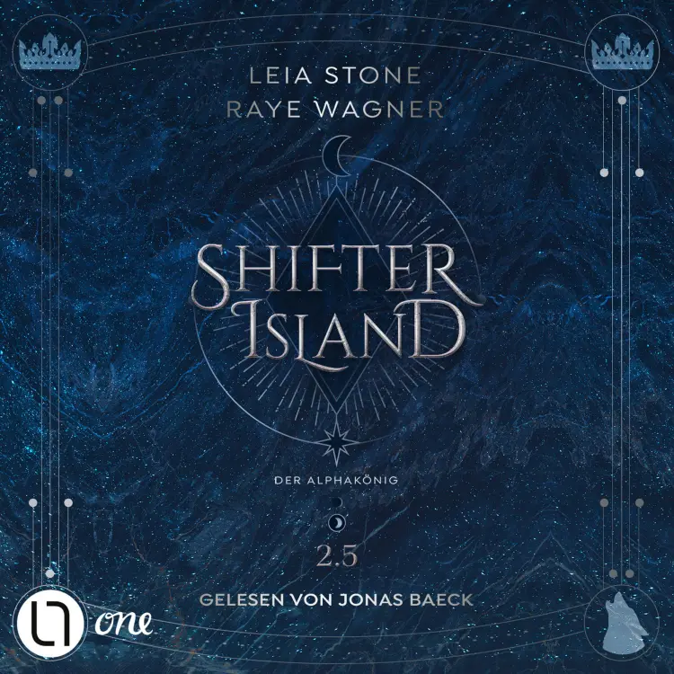 Leia Stone - Shifter-Island - Die Novella aus Rages Sicht - Teil 2,5 - Der Alphakönig Cover