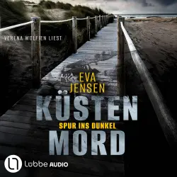 Cover - Eva Jensen - Küstenmord - Teil 5 - Spur ins Dunkel